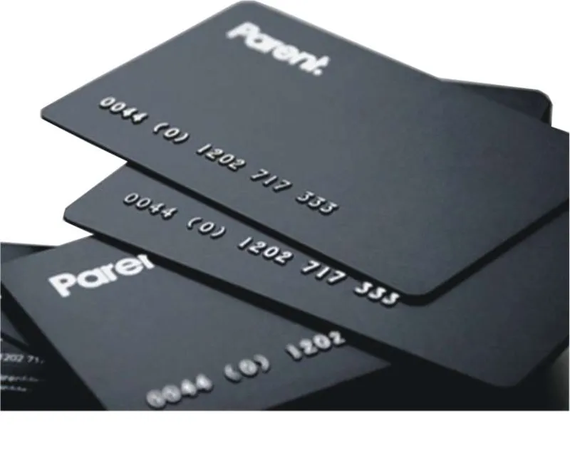 Cards Embossing - Buy in Kenya at Smart Cards Centre Nairobi