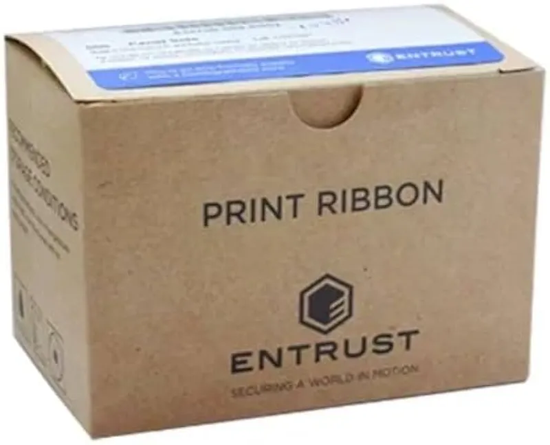 Entrust Datacard YMCKT Colour Ribbon 500Prints - Buy in Kenya at Smart Cards Centre Nairobi