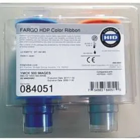 Fargo HDP5000 YMCK Color Ribbon - Buy in Kenya at Smart Cards Centre Nairobi