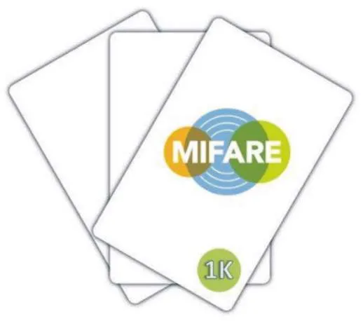 Mifare Classic 1K Contactless Smart Card - Buy Cards in Kenya at Smart Cards Centre