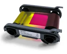 Evolis YMCKO Colour Ribbon 200Prints R5F002EAA - Buy in Kenya at Smart Cards Centre Nairobi