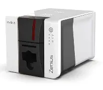 Evolis Zenius Simplex Card Printer - Buy in Kenya at Smart Cards Centre Nairobi
