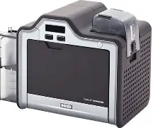 Fargo HDP5000 Retransfer Card Printer preview 2