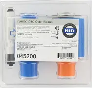 Fargo HDP5000 YMCK Color Ribbon preview 2