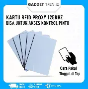 Proxy RFID Card preview 2