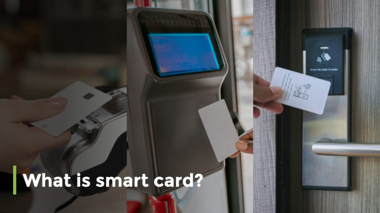 Smart Cards Centre office and team - Leading card printer supplier in Nairobi, Kenya